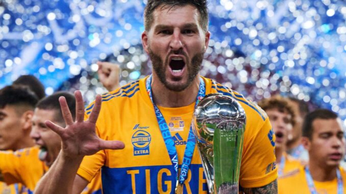 Liga BBVA MX Clausura 2023 Guadalajara vs Tigres UANL Gran Final