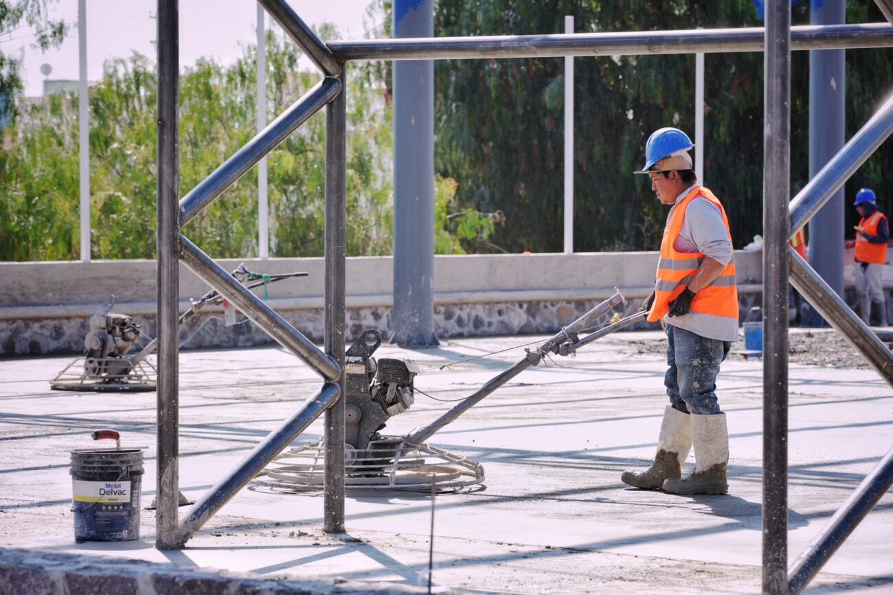 Realizan trabajos en Santa María Magdalena